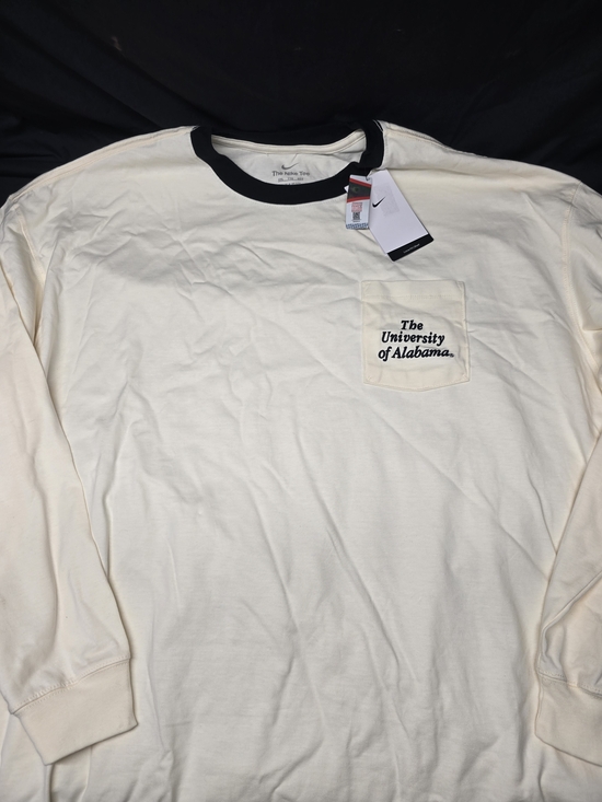 Nike Other - Nike Alabama Crimson Tide Long Sleeve Pocket T-Shirt XXL University of Alabama